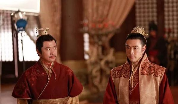 李唐天下萧一半,萧家一共几代皇帝