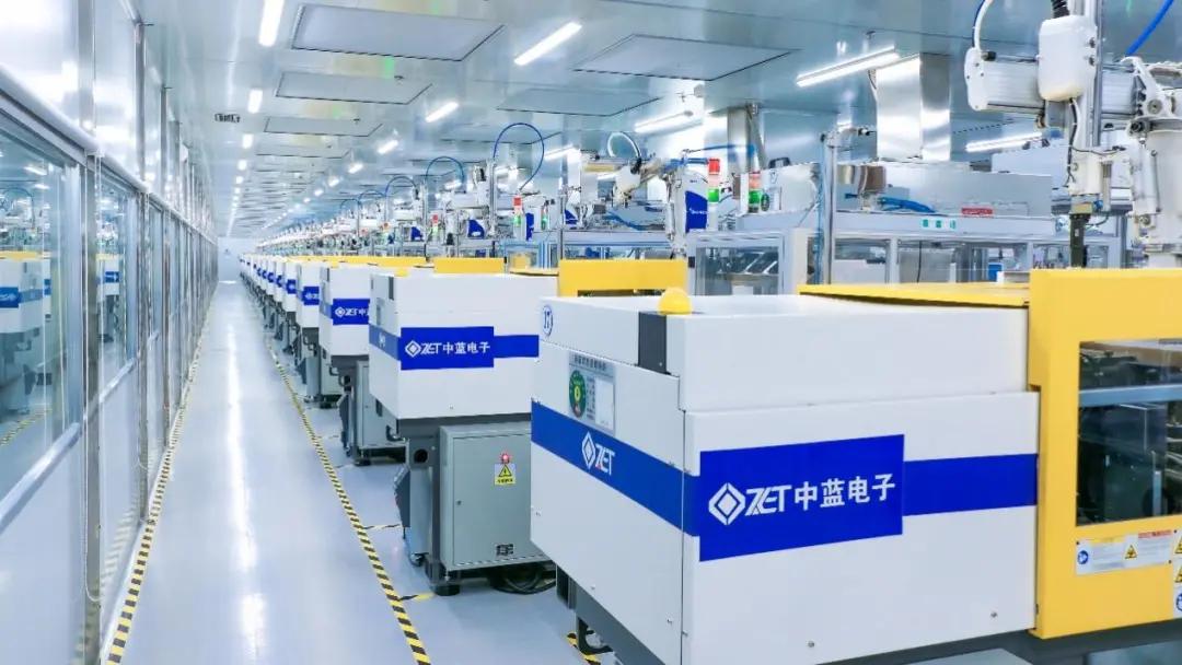 十年中蓝，并不孤独的中国VCM马达领跑者