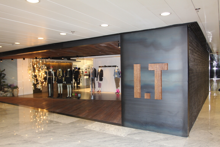 香港明星开的潮牌店,香港潮牌店