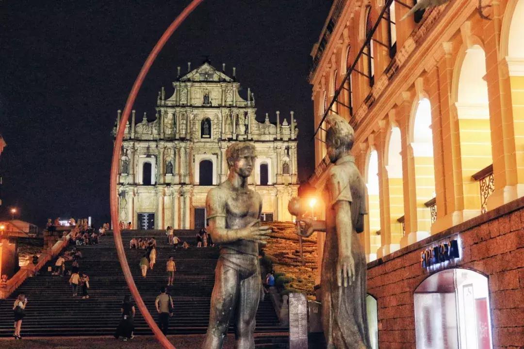 在澳门游玩攻略,澳门一日游必去景点推荐一下