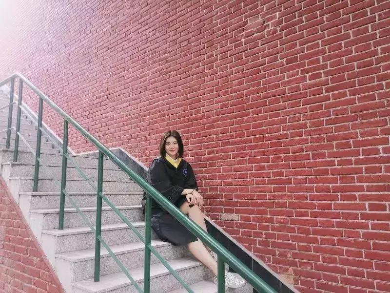 天津大学女子100米栏校记录保持者：走下赛场，我愿深入基层