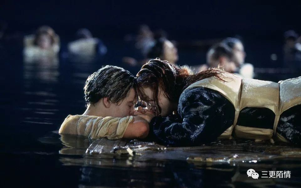 泰坦尼克号誓言,泰坦尼克号最后的誓言