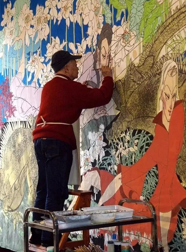 生于民国96岁的鬼才送别98岁老伴，“你不在，我在记忆里寻找你”