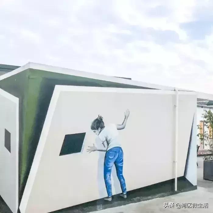 「广州」海珠区唯品同创会,拍照超好看,收藏