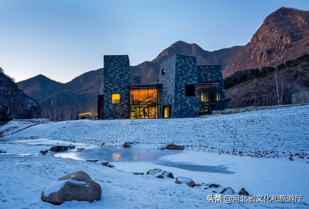 河北一日游温泉推荐,一日游推荐河北周边冬天