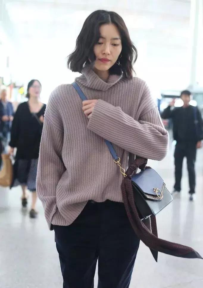 这些丝巾小技巧快学起来,丝巾时尚教学