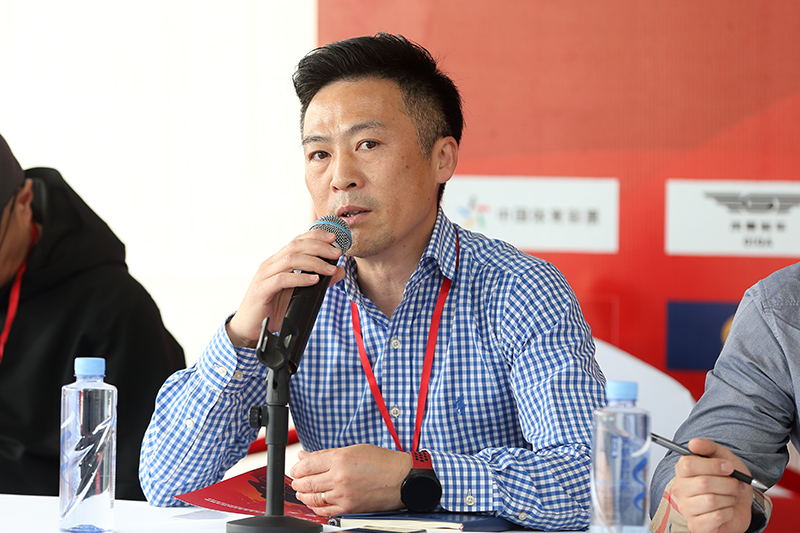 全运会马术越赛场地,全运会马术队伍