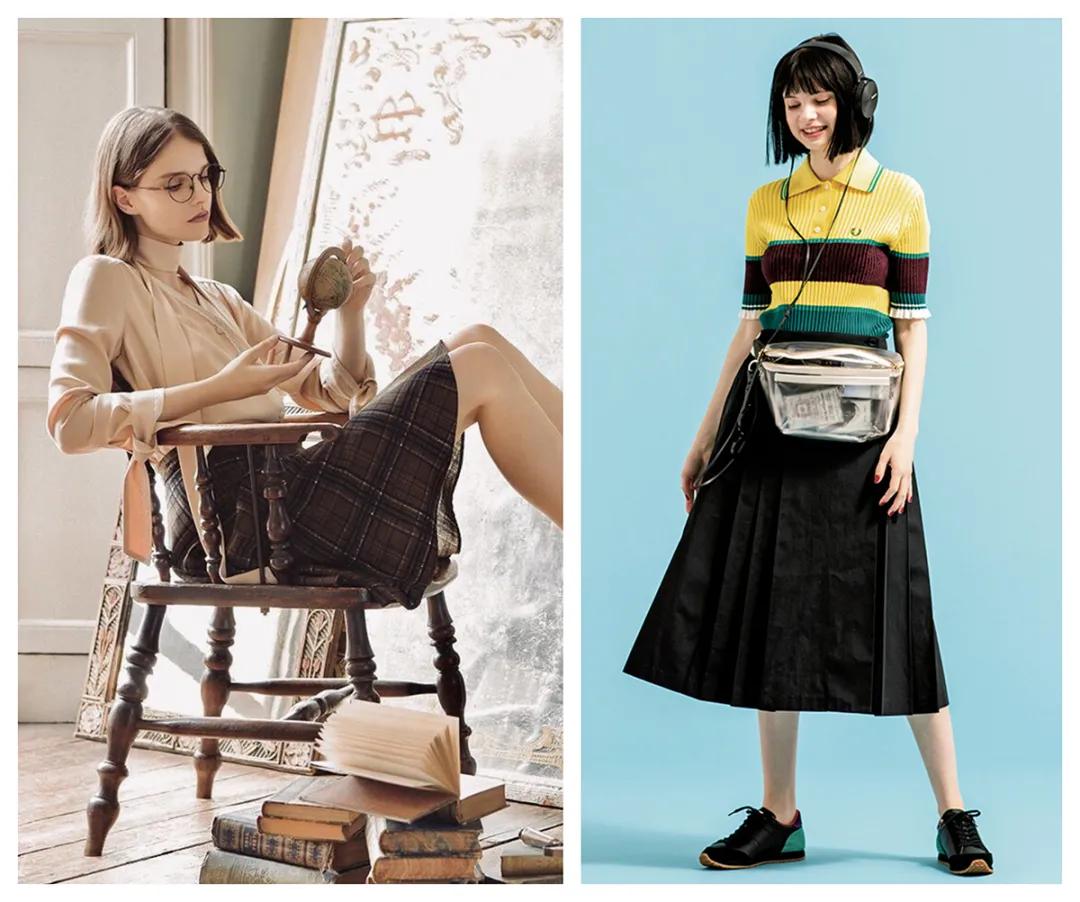 你的发型决定你穿衣风格,你适合弄什么发型