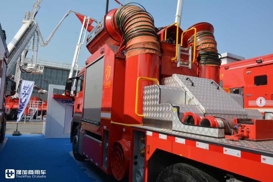 排烟消防车的所有视频,消防排烟车展示