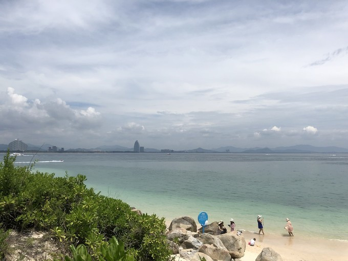 三亚自由行五天最佳攻略,三亚北纬十八度游攻略