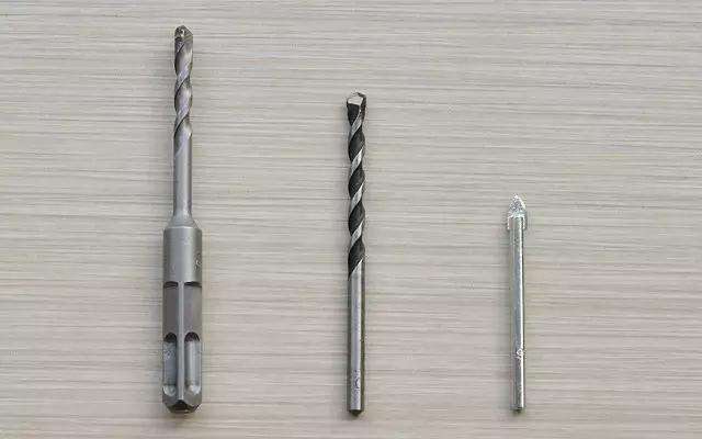 瓷砖钻头打眼快,瓷砖打孔钻头磨损太快