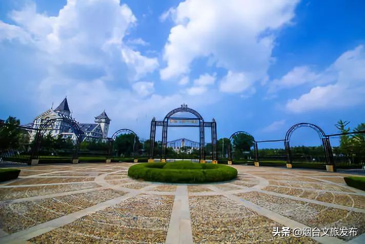 张裕卡斯特酒庄免费参观,烟台张裕卡斯特酒庄攻略