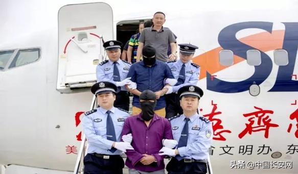 猎狐海外追逃是真的吗,最大的假烟案件