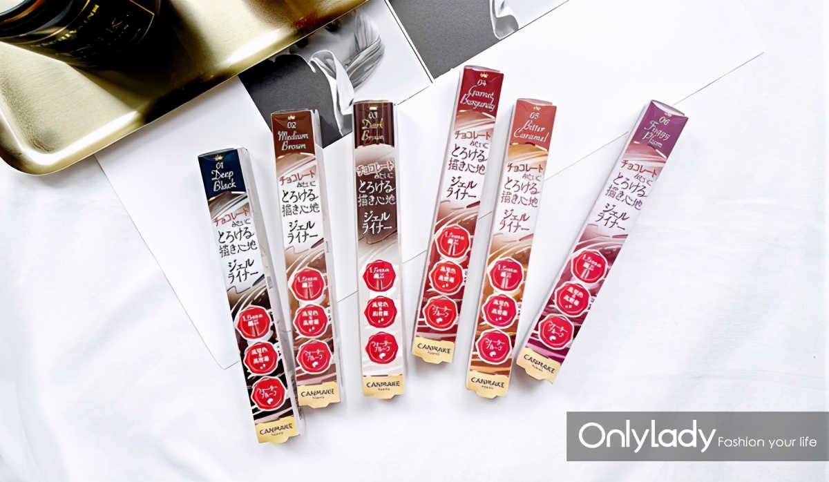 canmake高保湿16试色,618彩妆清单推荐哪款