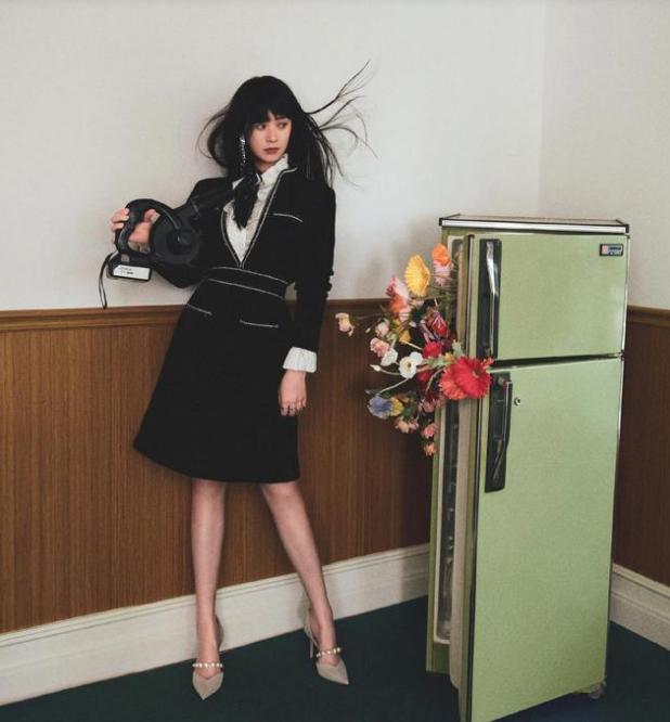 脸很美身材却减分的8位女星,只能看脸不能看身材