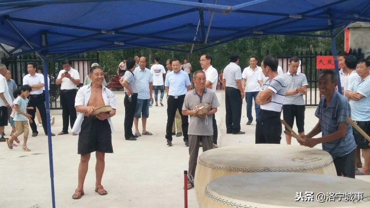 弘扬传统文化重振锣鼓雄风——读“河洛响器响彻古今”之后感