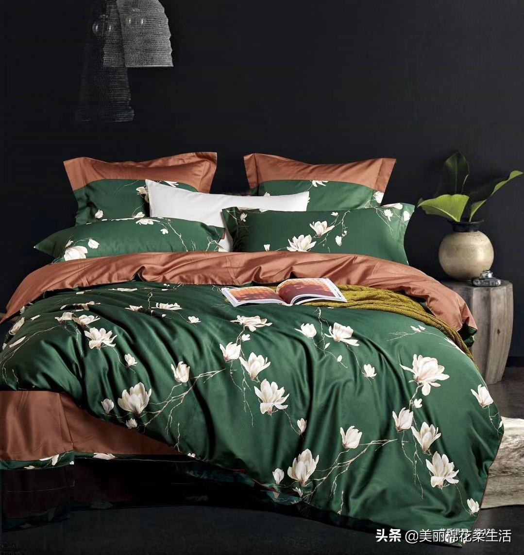 床品100支长绒棉与纯棉的区别,180支长绒棉床品优缺点