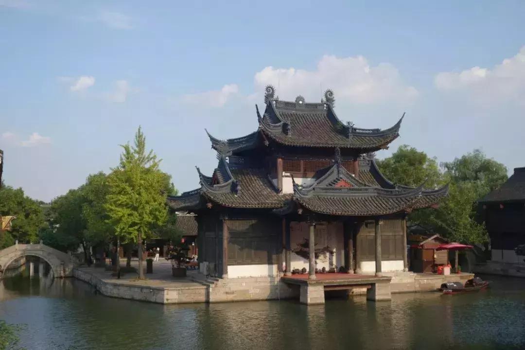 走进鲁迅笔下鲁镇,鲁迅笔下的鲁镇是什么样的地方