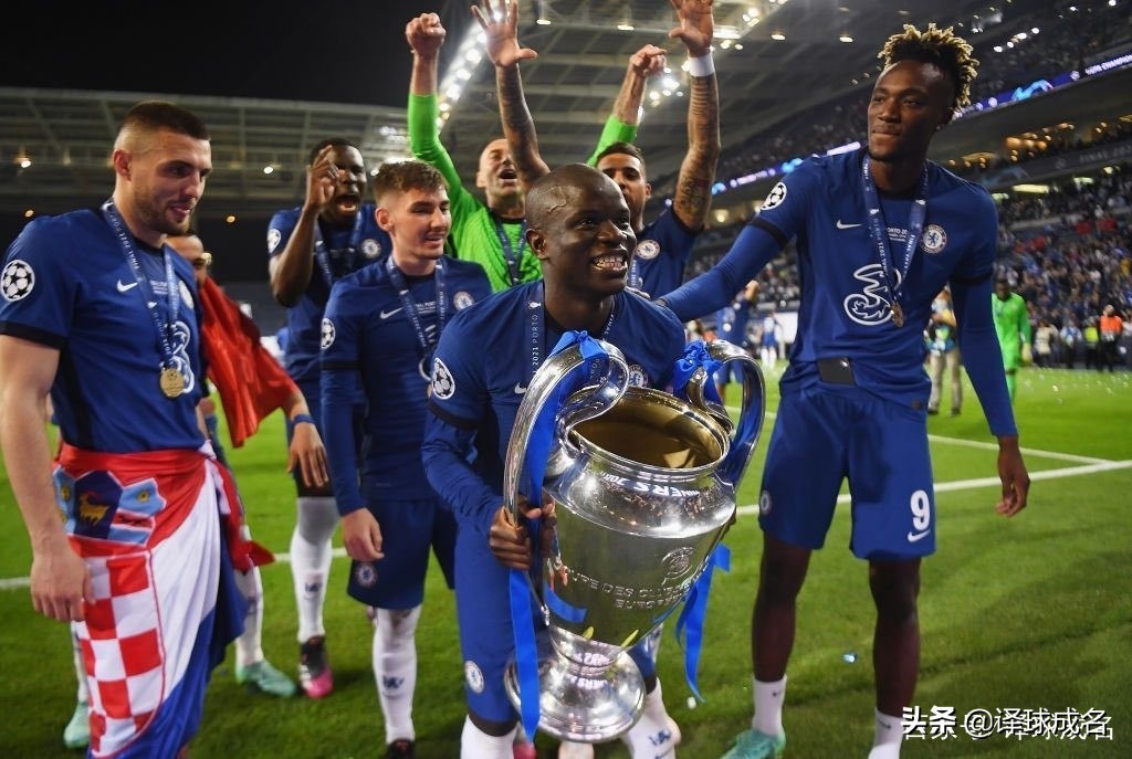 足球坎特高光时刻,足球英文堂