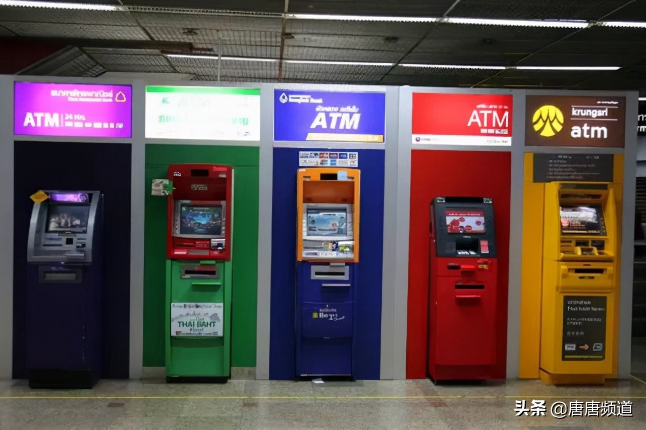 泰国5大奇葩冷知识让人瞠目结舌,泰国为什么会有七种颜色