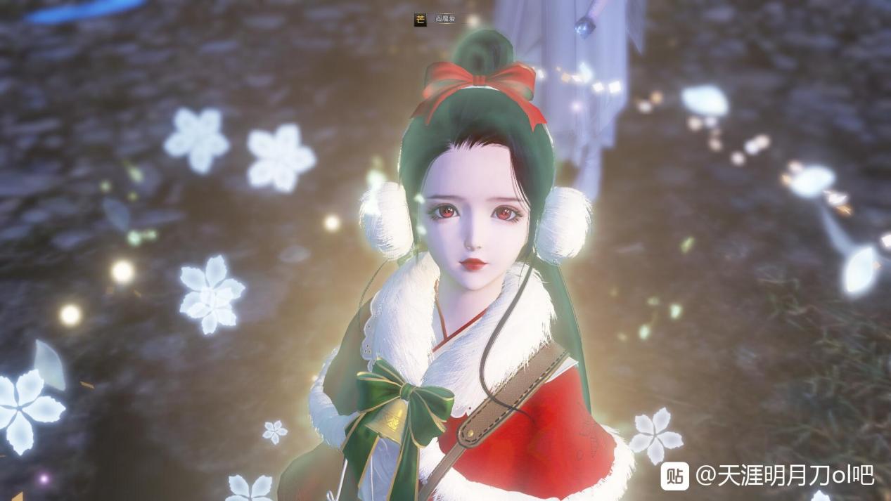 天刀春节服,天刀新时装