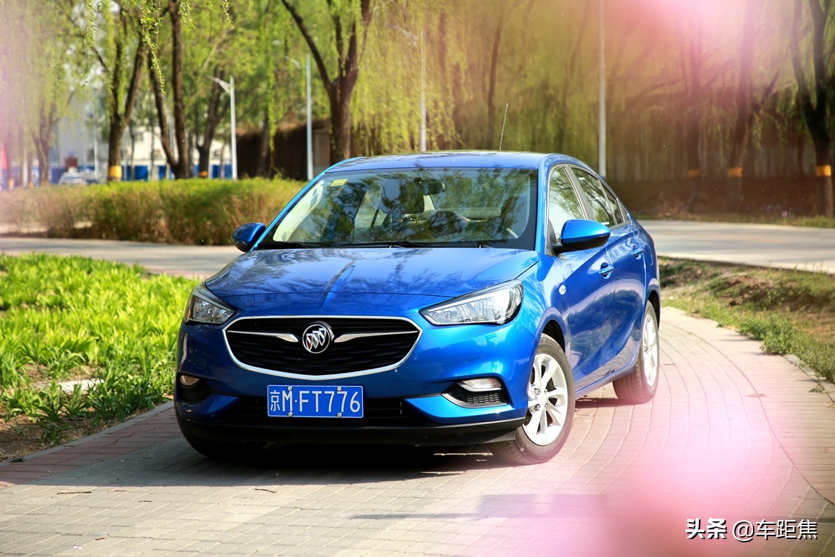 别克8万落地轿车推荐,2020款8万左右的别克凯越
