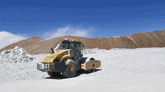 新款全液压徐工压路机,14年徐工22吨双驱全液压压路机