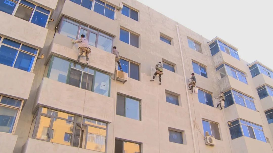 海星办事处：建优建强老城区激发塑造新气象