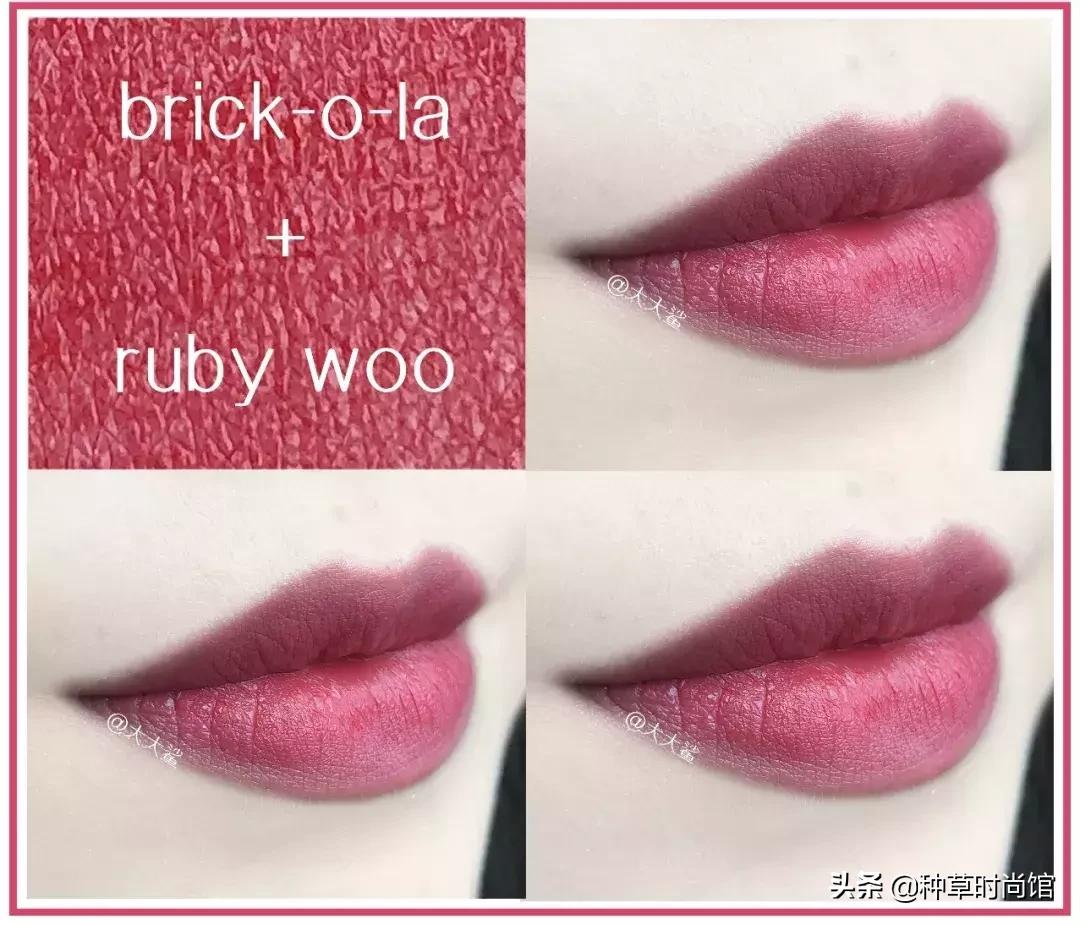 mac最惊艳的色号,mac出了新款吗