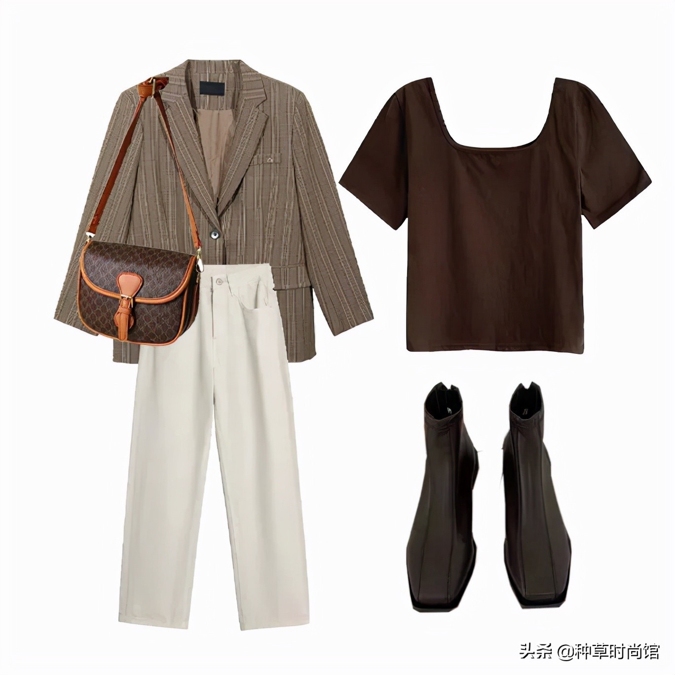 薄外套照着穿，真的好好看