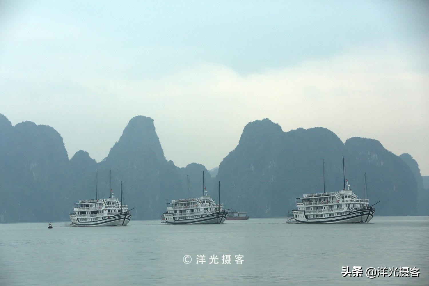 越南攻略下龙湾,越南下龙湾和桂林哪个好