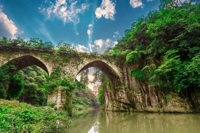 藏在贵州的十座千年古镇,贵州一个低调的千年古城