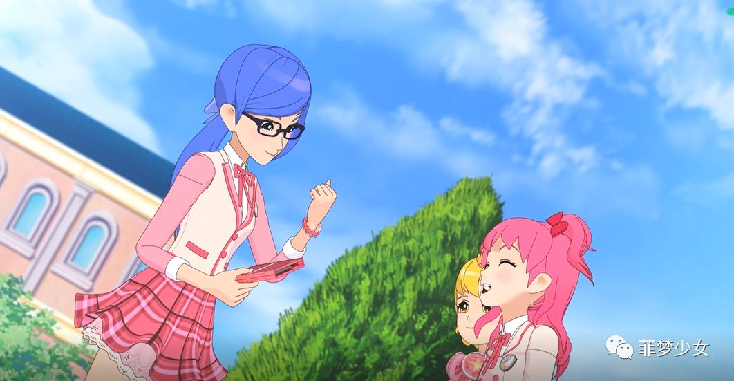 菲梦PICK,闪耀有你