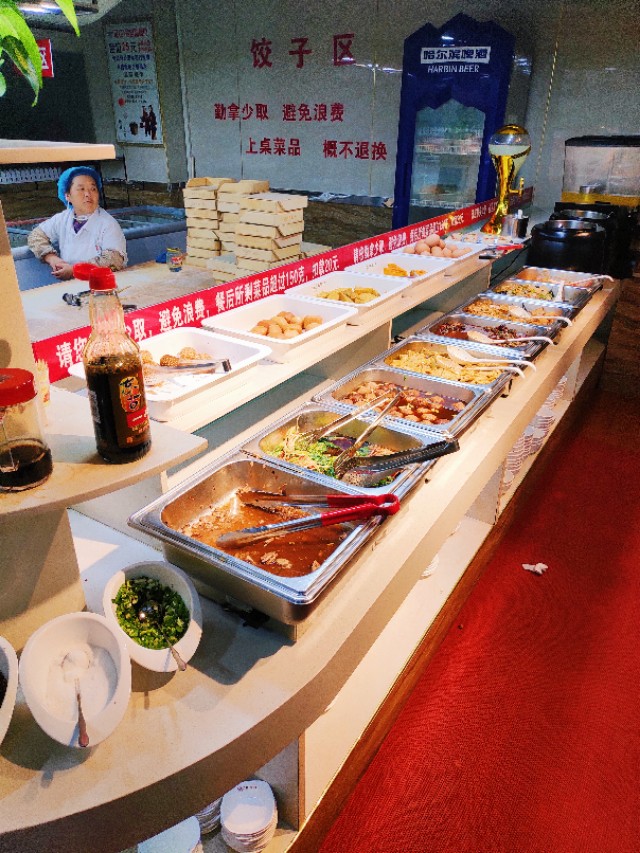 太原十大饺子店排行榜,太原口碑不错的饺子馆