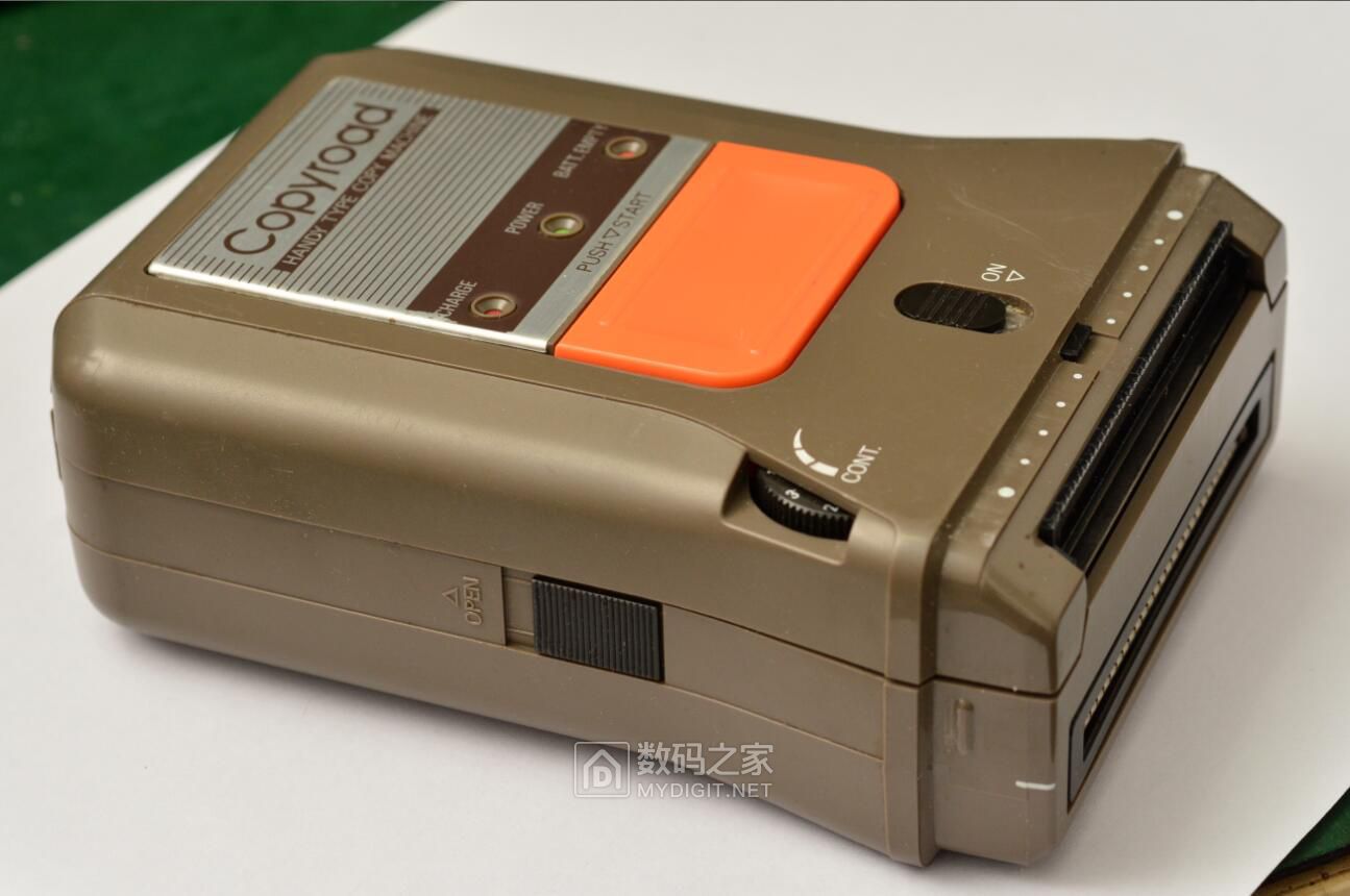 最老款的复印机,最老式的复印机