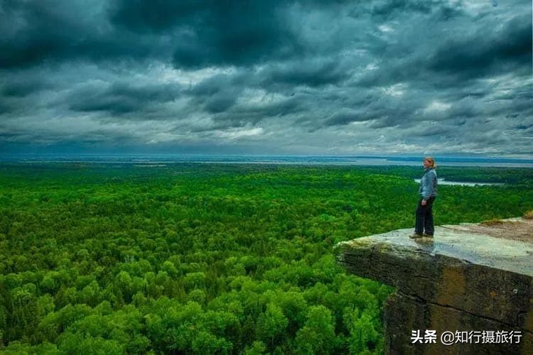 加拿大旅行41个最佳标志性景区目的地推荐攻略