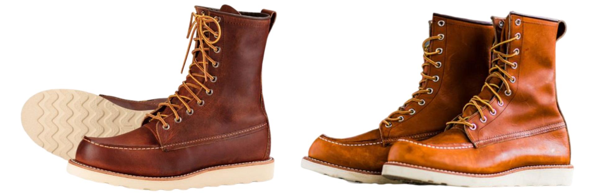 一双耐穿的皮靴,一双redwing可以穿多久