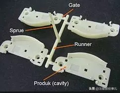 塑料件喷漆怎么解决缩水的问题,什么颜色的塑料件最容易看出缩水