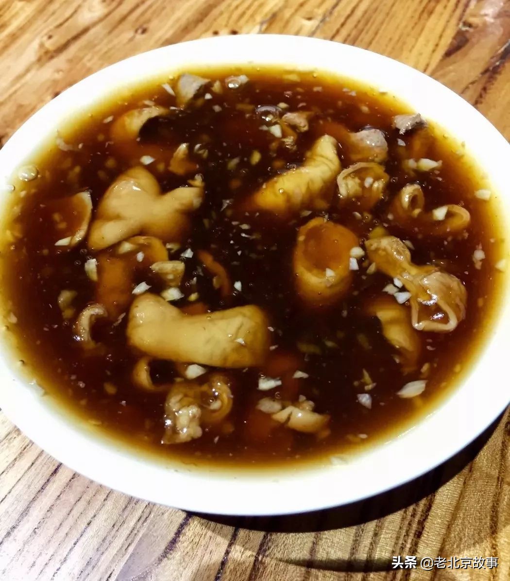 北京哪家同时有卤煮炒肝爆肚,北京吃卤煮炒肝老字号