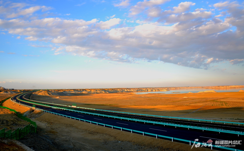 带你领略新疆的辽阔,带你领略新疆的风景