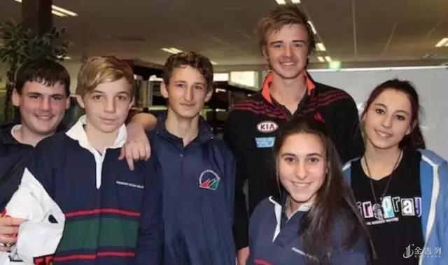 艾圣顿凯乐中学,名校初中推荐