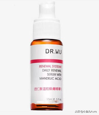 欧诗漫美白精华和科颜氏美白精华,四种美白精华