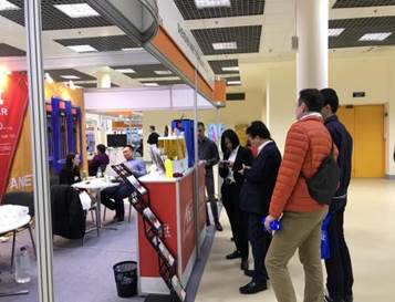 俄罗斯最大消费电子展会,俄罗斯国际消费电子展会2024