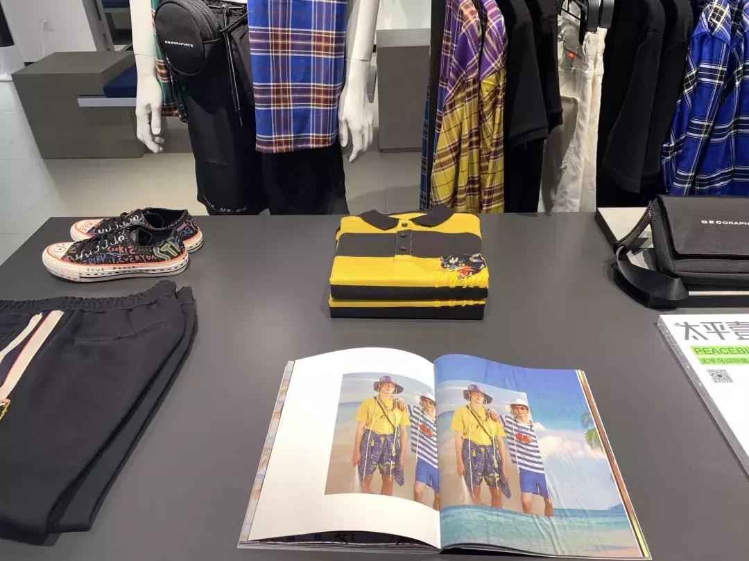 太平鸟多少家店,太平鸟最好的集合店