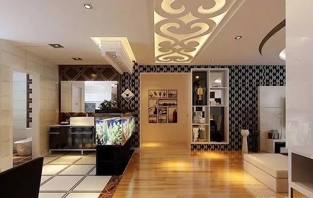 鱼缸店内摆放位置风水图,店里鱼缸摆放位置风水图