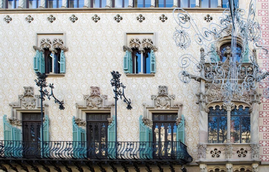 巴塞罗那旅游高迪,巴塞罗那亲子游