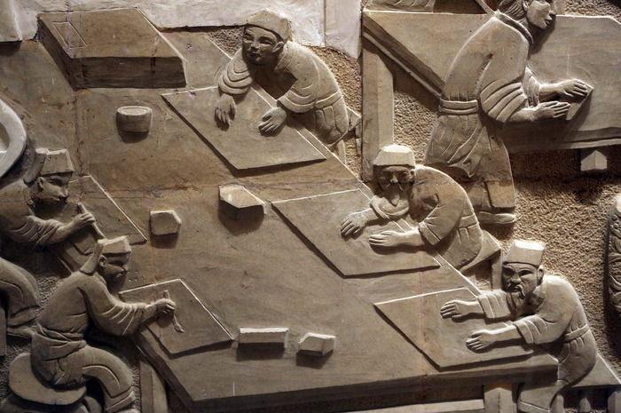 宋体字是什么朝代发明的,宋体字是由什么创造的