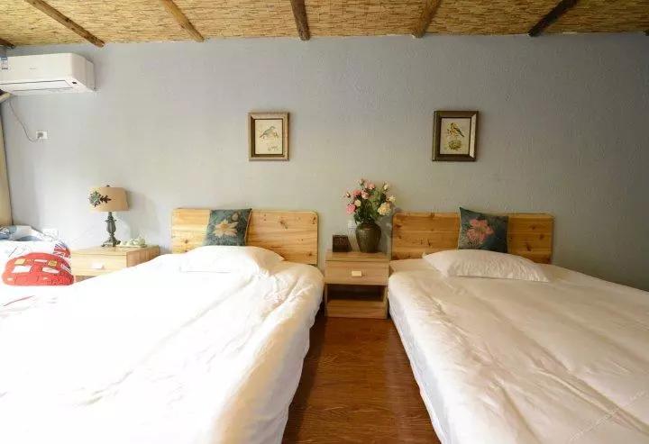 担心东海音乐节狂欢后没地方住?来看看这个民宿村吧