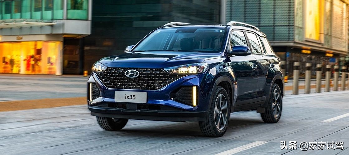 北京现代全新ix35值得买吗,新款北京现代ix35值不值得买