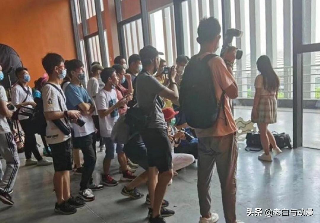 萌新去漫展注意什么,萌新逛漫展指南